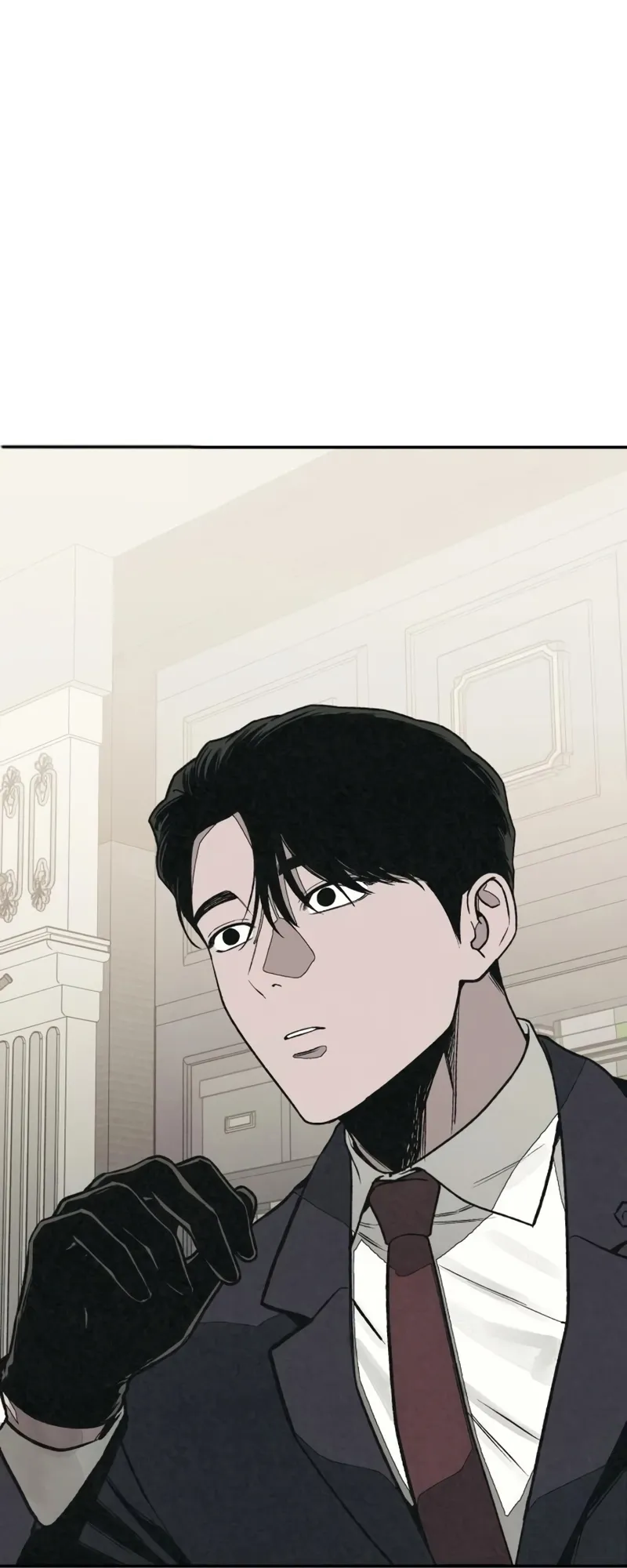 Read For Your Murder AR Manga Online