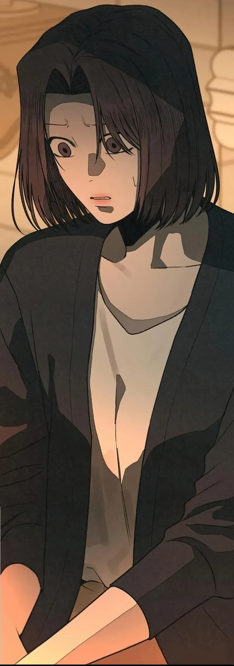 Read For Your Murder AR Manga Online