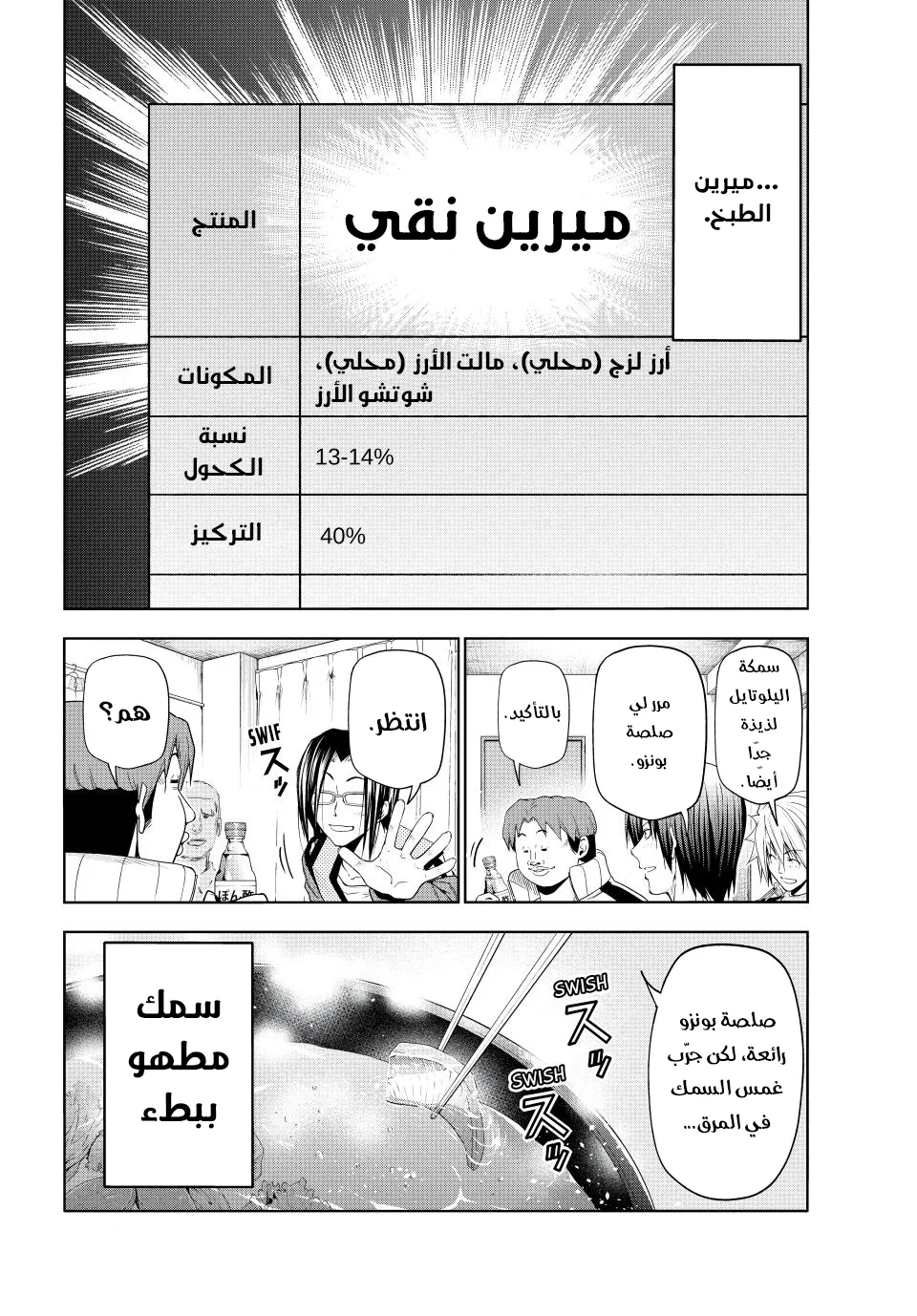 Read Grand Blue AR Manga Online
