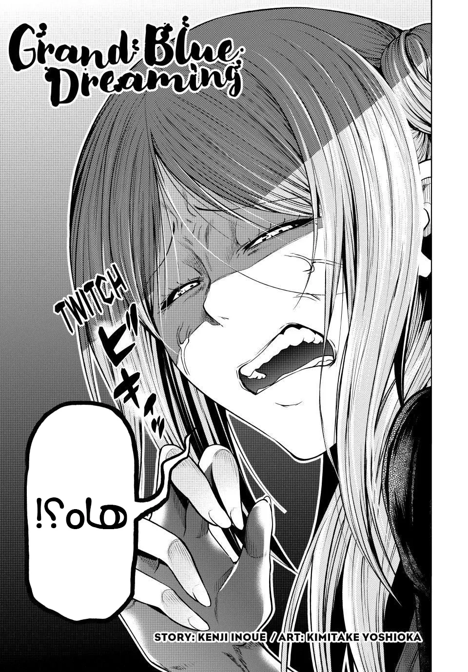 Read Grand Blue AR Manga Online