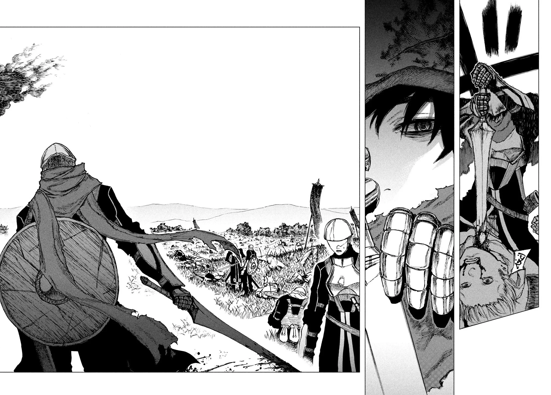 Read Highserk Senki AR Manga Online