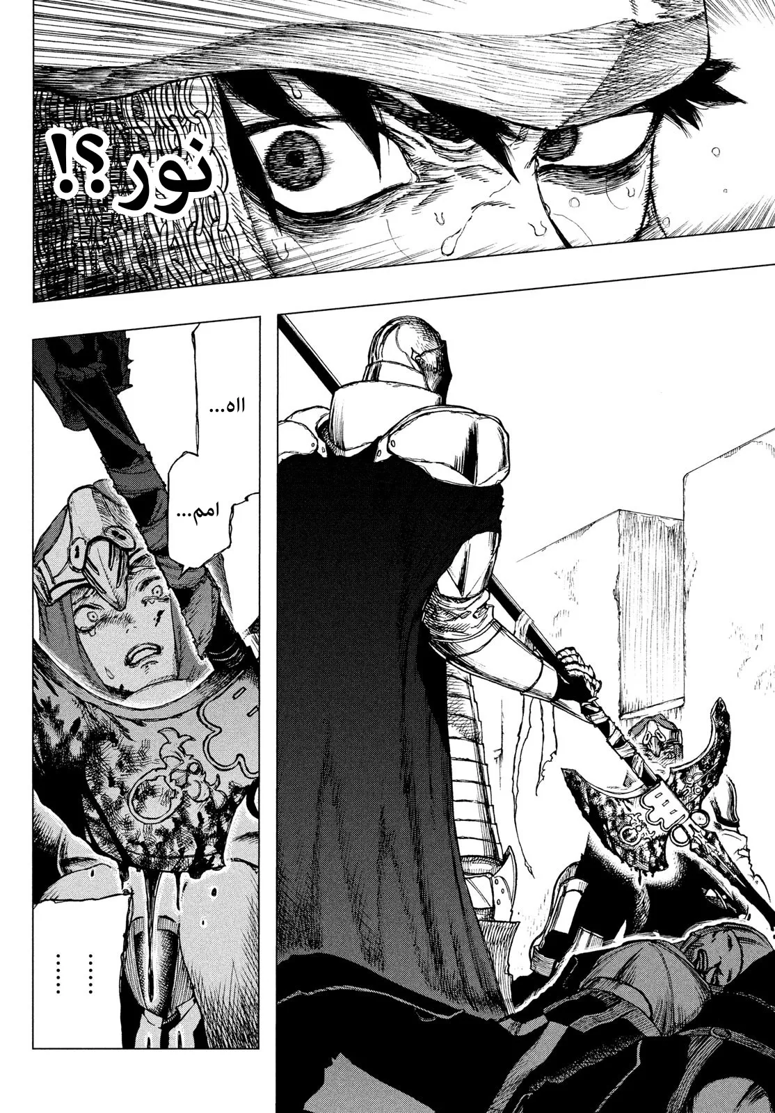 Read Highserk Senki AR Manga Online