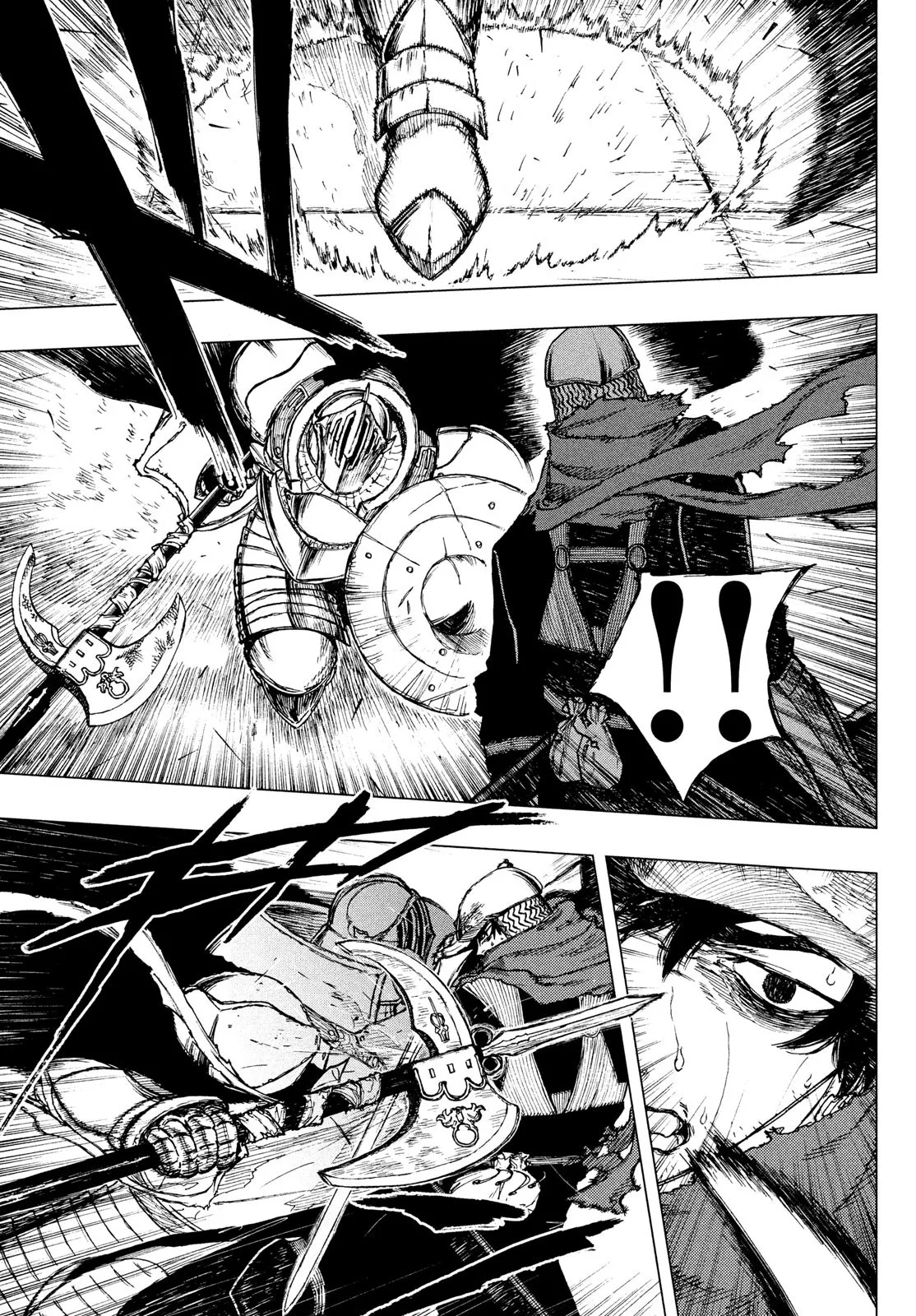 Read Highserk Senki AR Manga Online