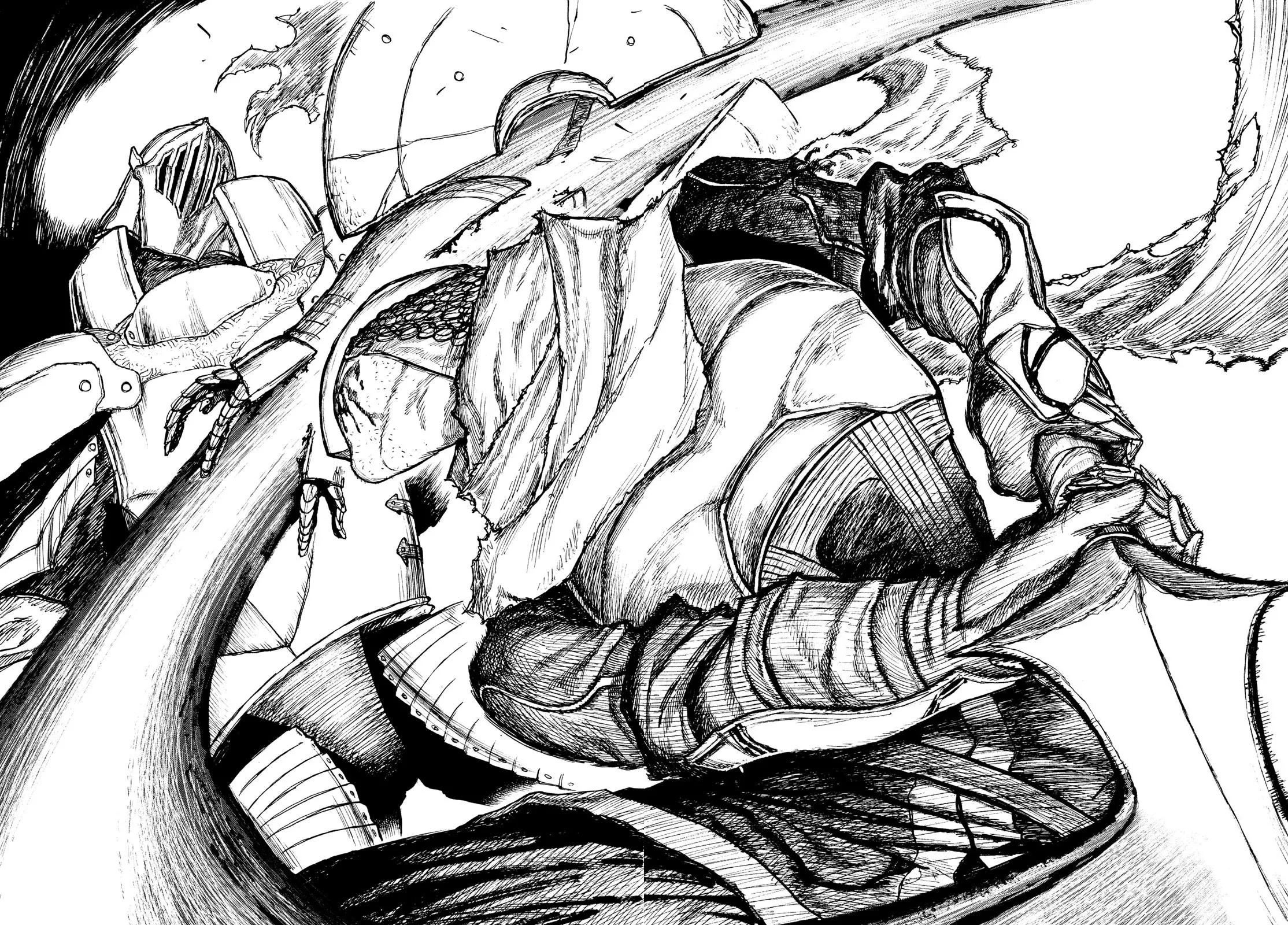 Read Highserk Senki AR Manga Online