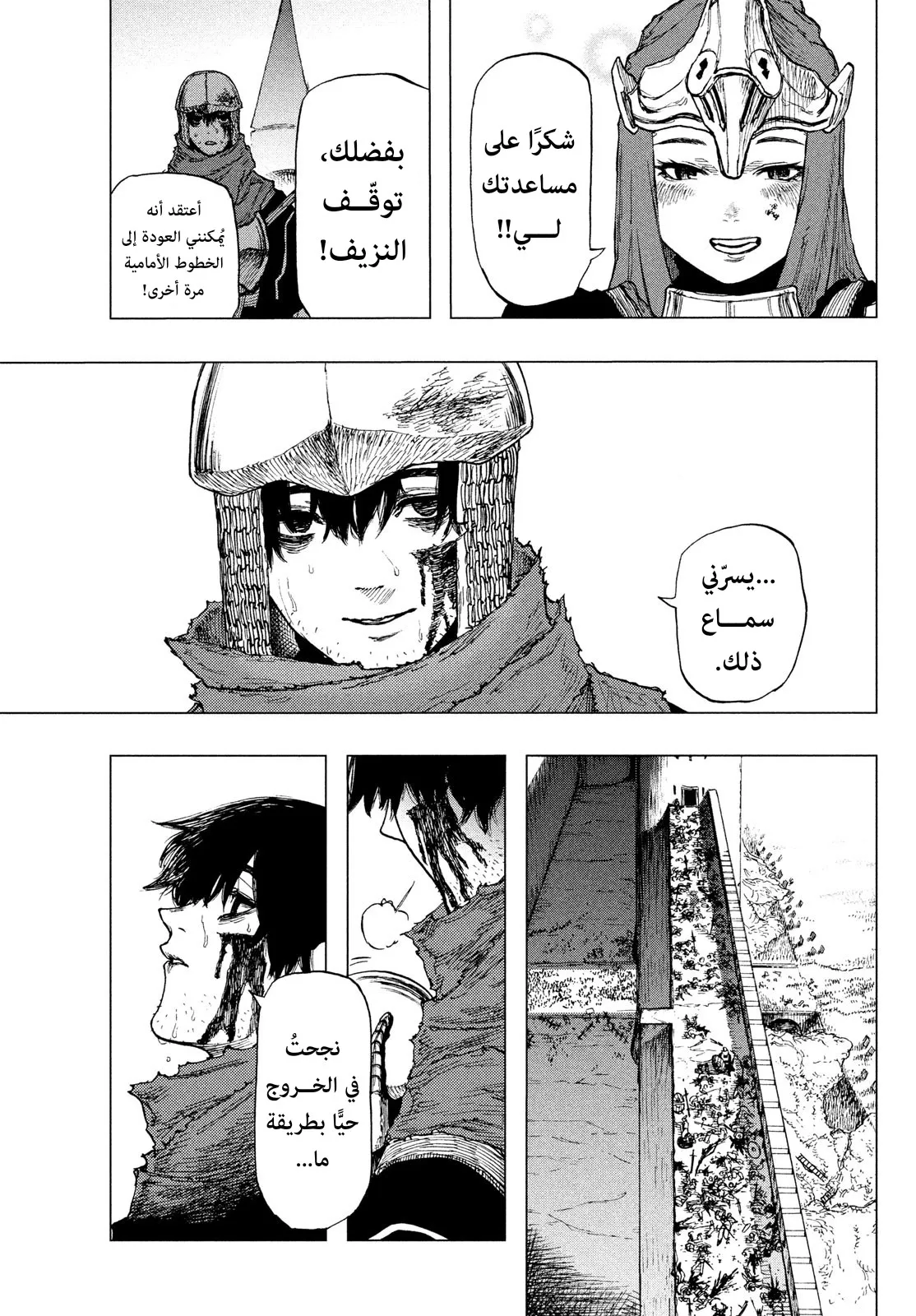 Read Highserk Senki AR Manga Online