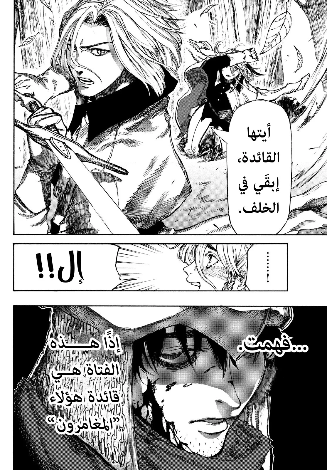 Read Highserk Senki AR Manga Online