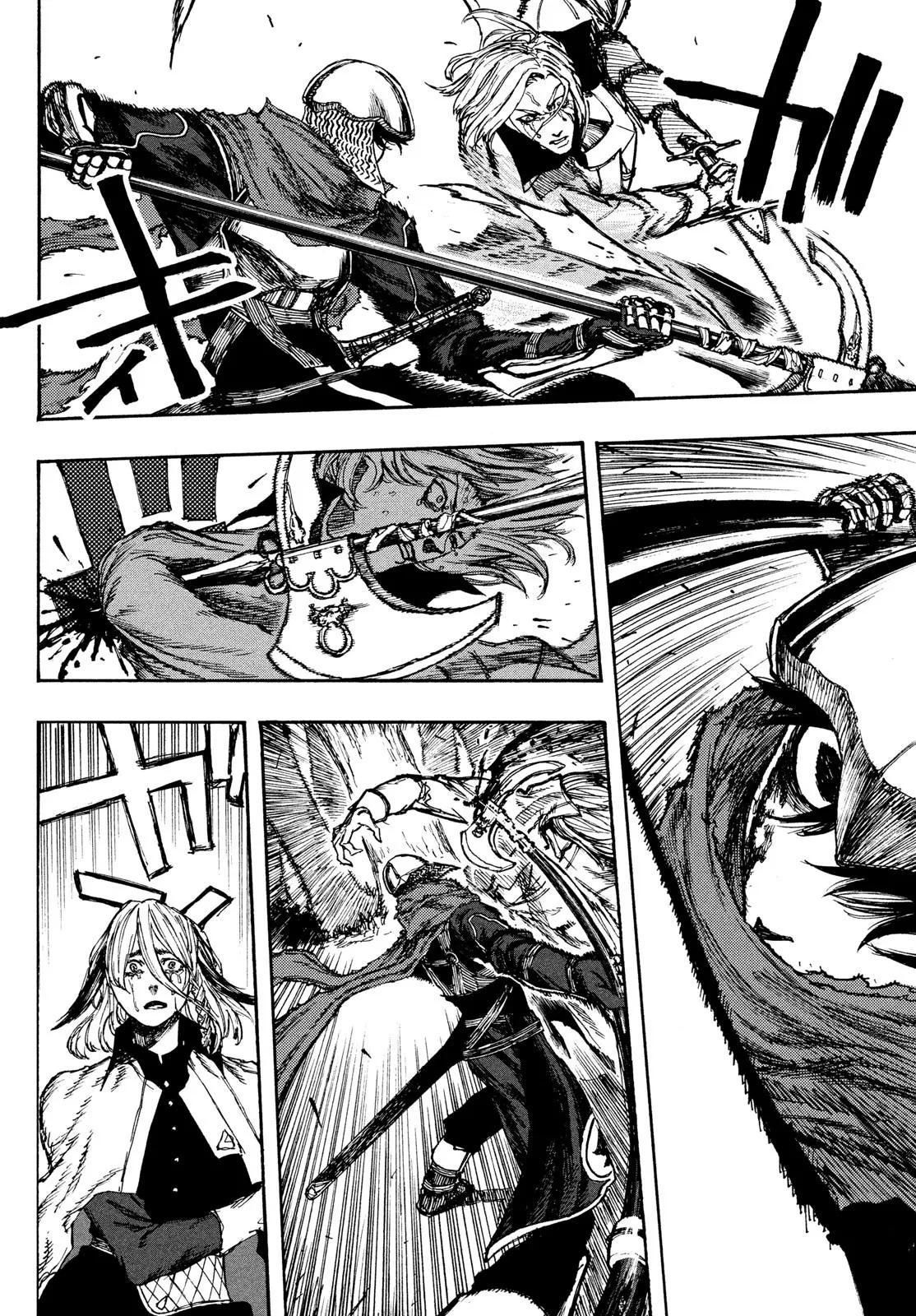 Read Highserk Senki AR Manga Online