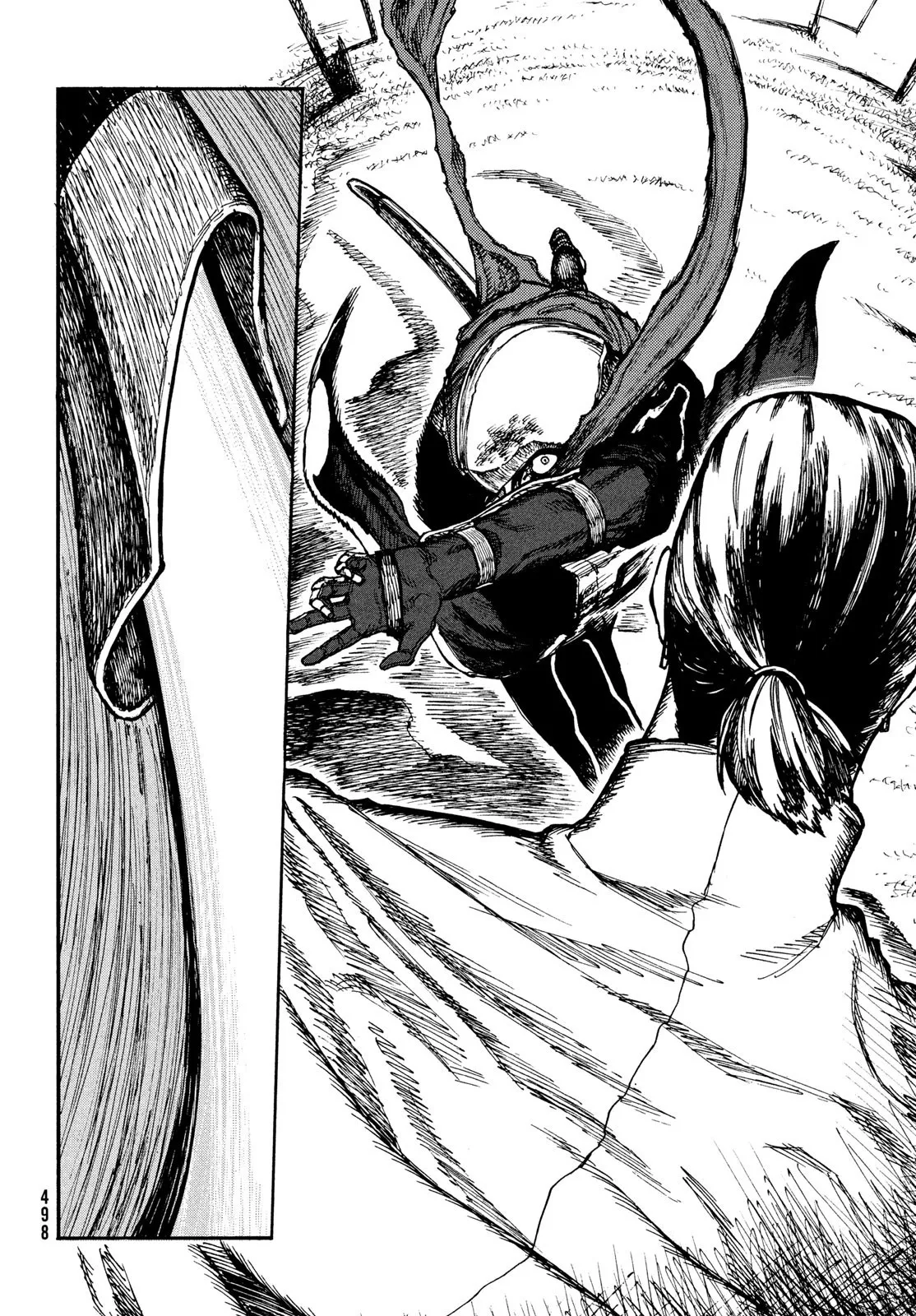 Read Highserk Senki AR Manga Online