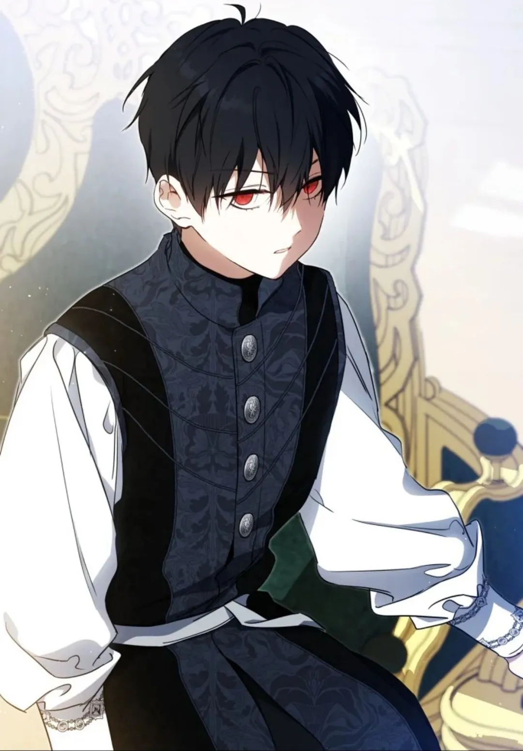 Read I Shall Master this Family AR Manga Online
