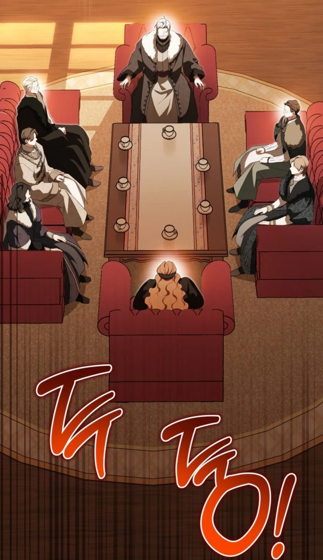 Read I Shall Master this Family AR Manga Online