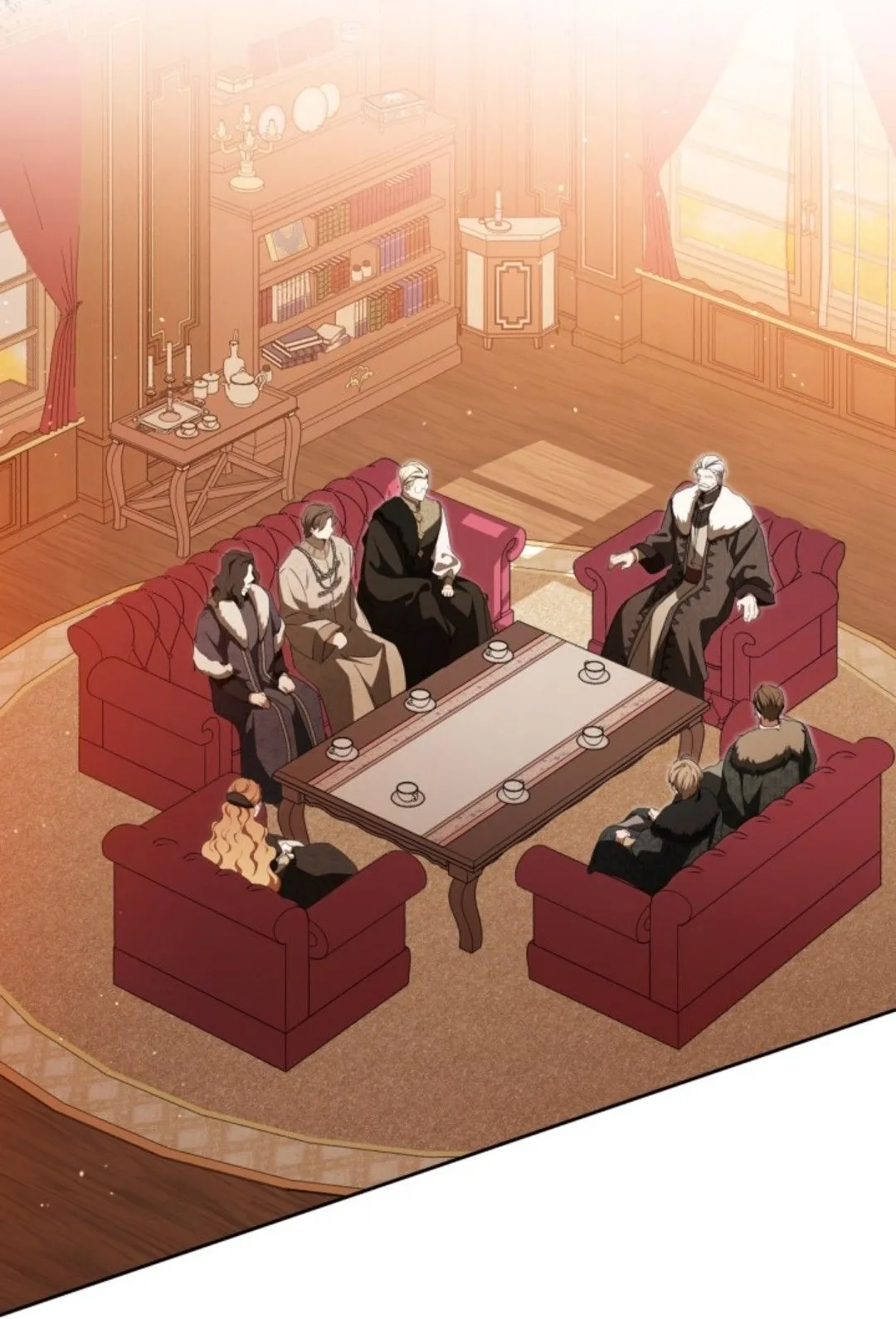 Read I Shall Master this Family AR Manga Online