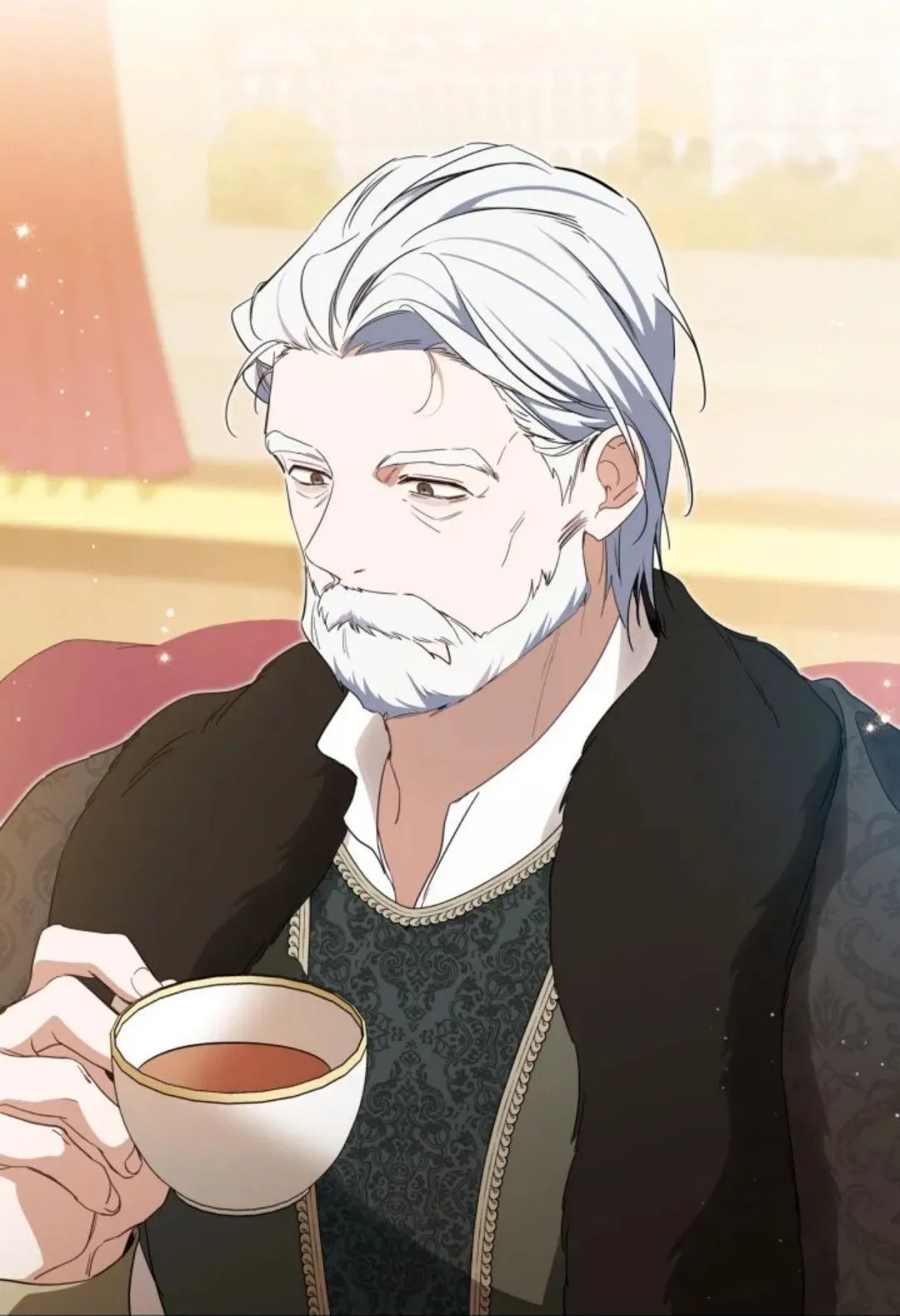 Read I Shall Master this Family AR Manga Online