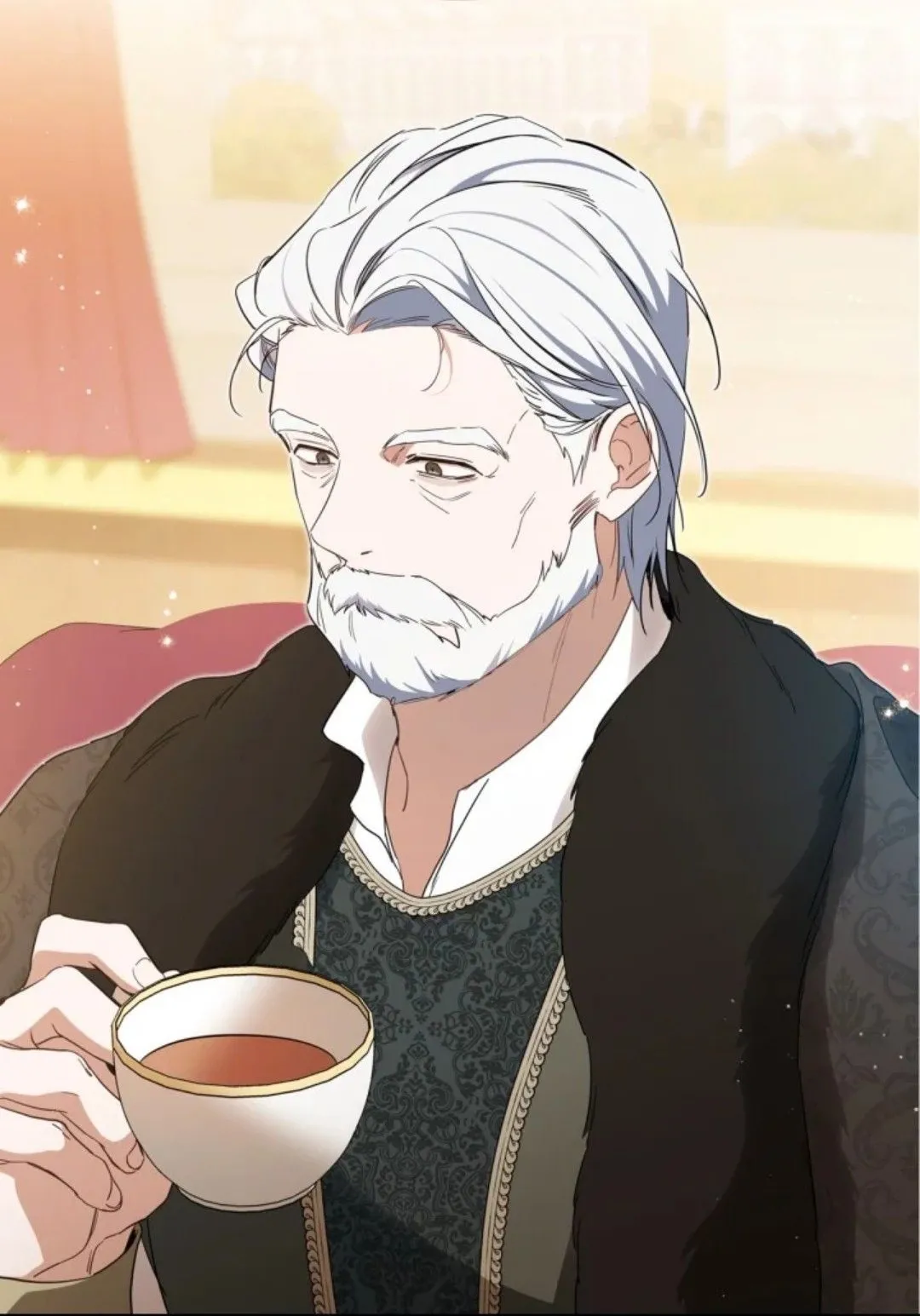 Read I Shall Master this Family AR Manga Online