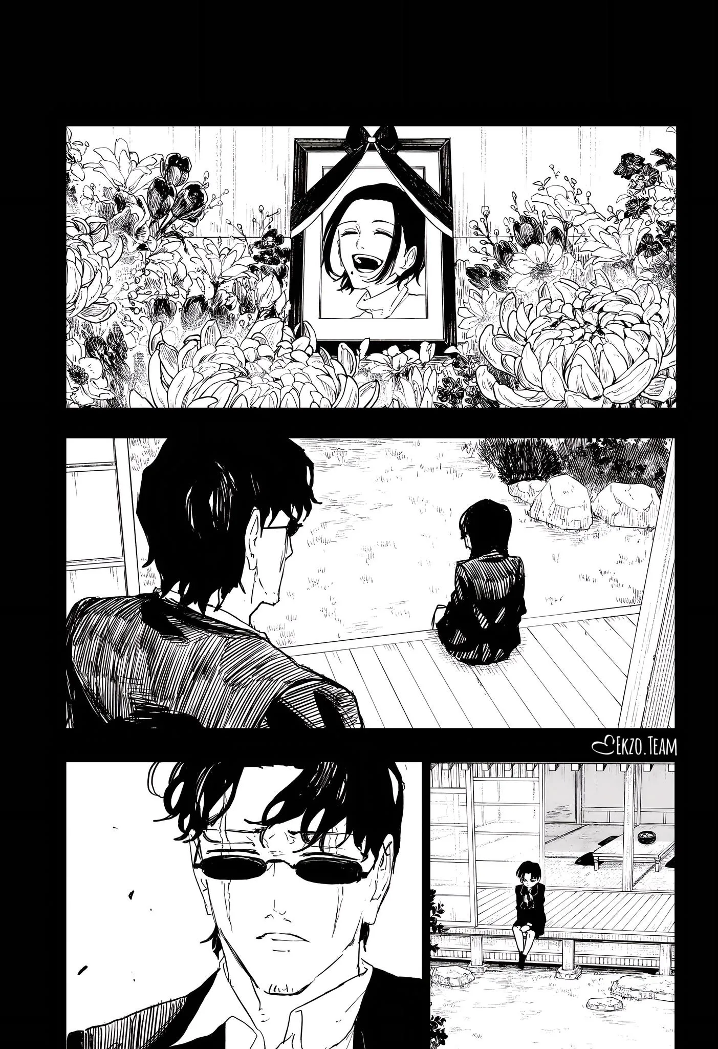 Read Kagurabachi AR Manga Online