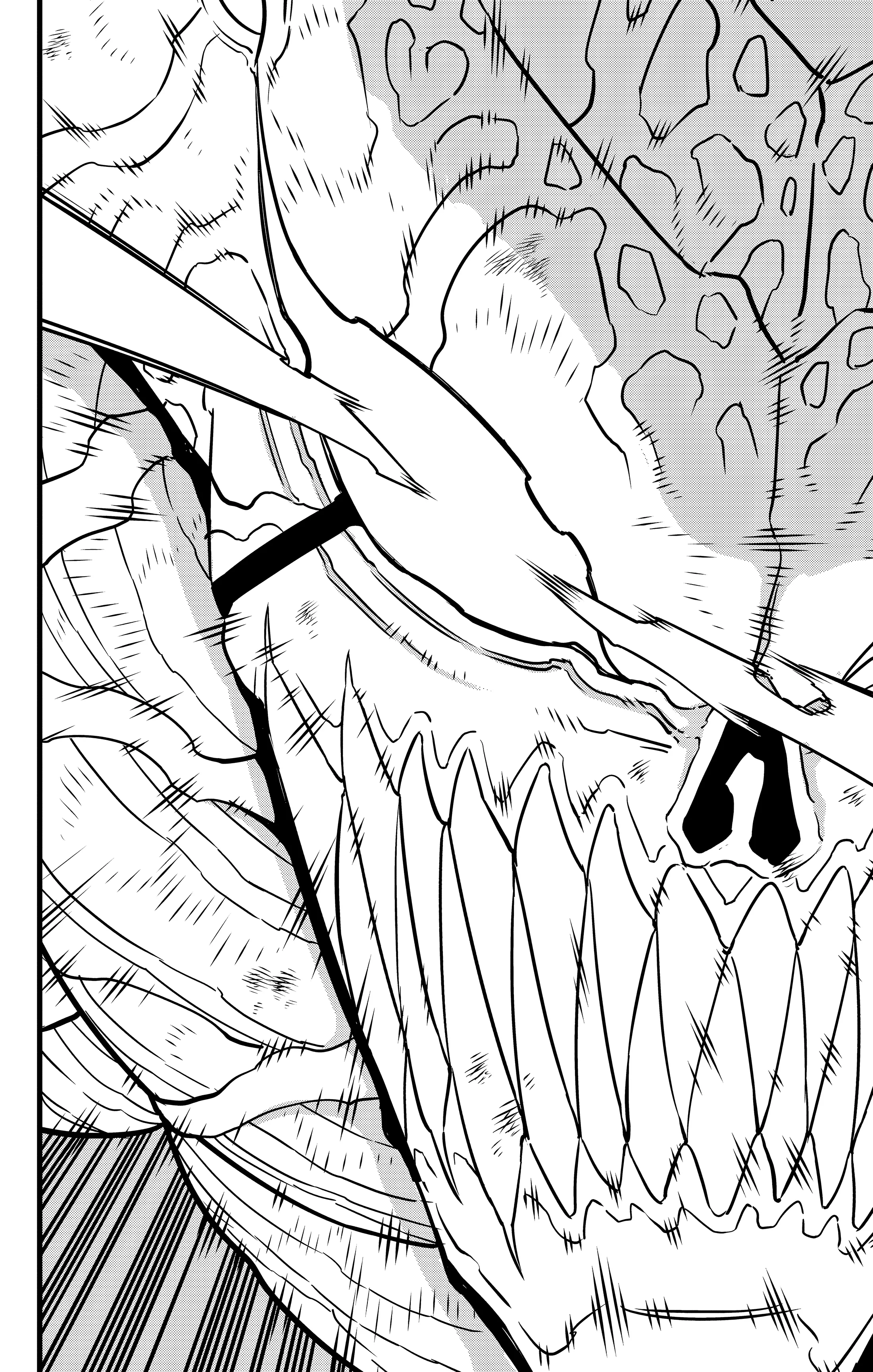 Read Kaiju No.8 AR Manga Online