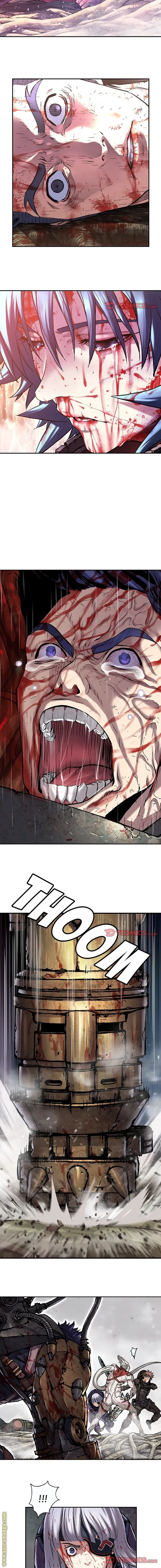 Read LEVIATHAN AR Manga Online