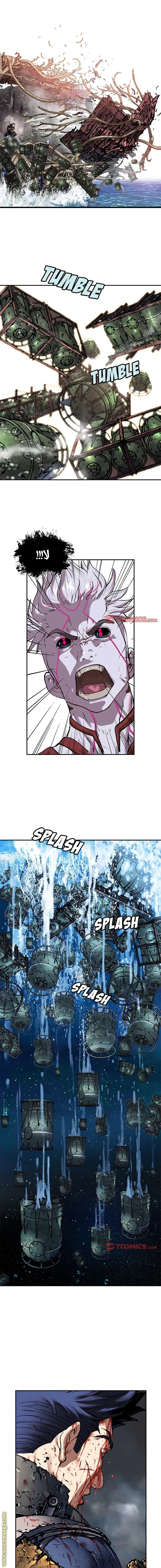 Read LEVIATHAN AR Manga Online