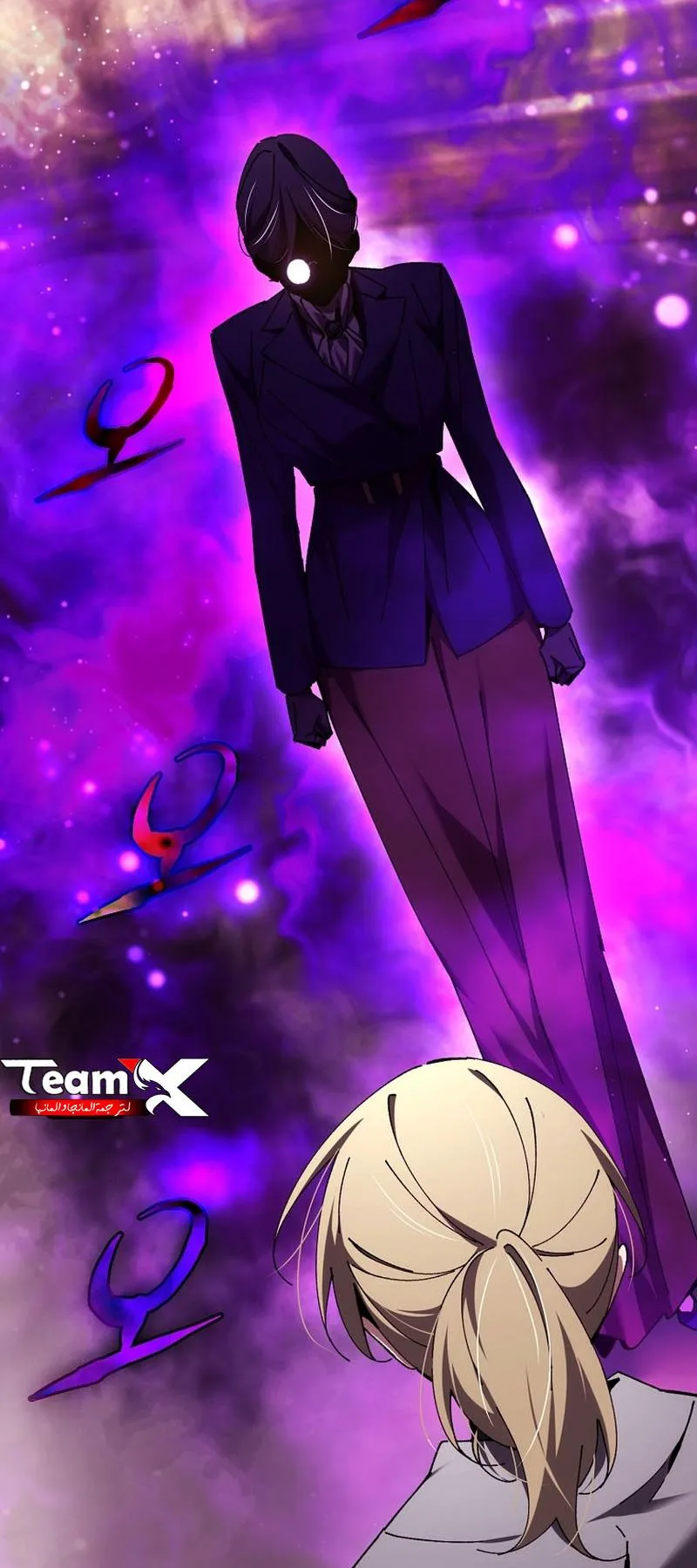 Read Magic Academy’s Genius Blinker AR Manga Online