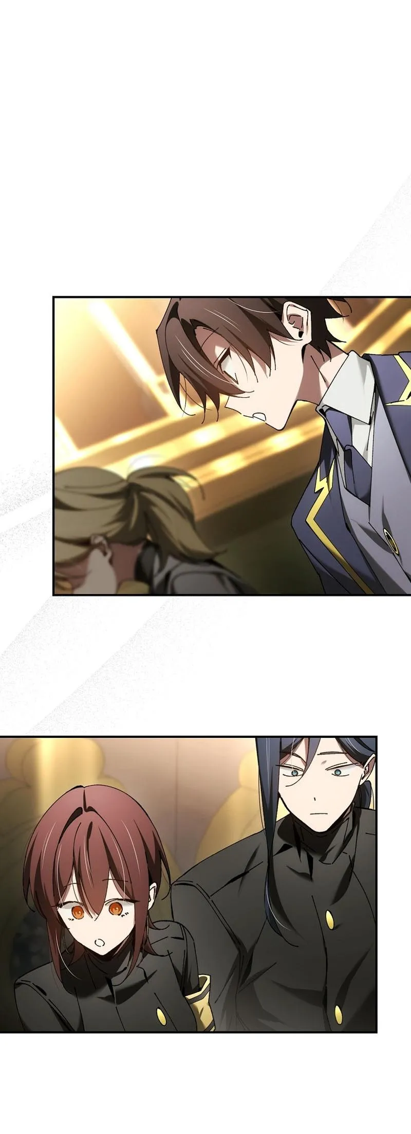 Read Magic Academy’s Genius Blinker AR Manga Online