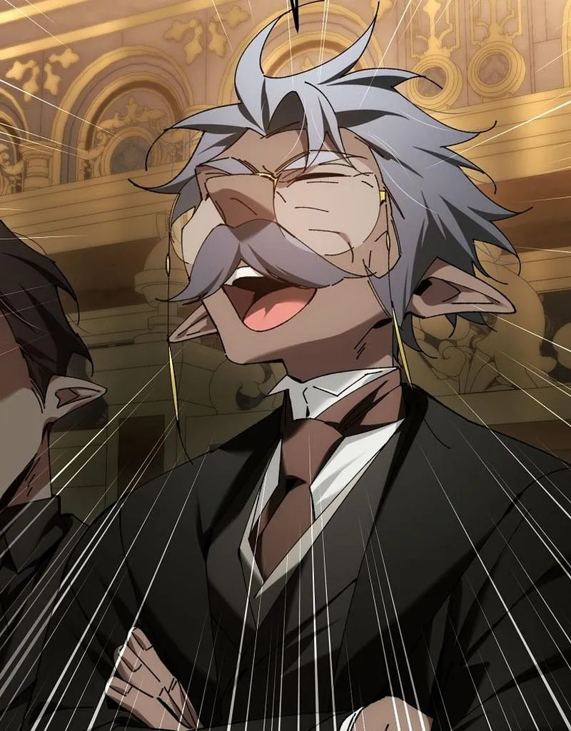 Read Magic Academy’s Genius Blinker AR Manga Online