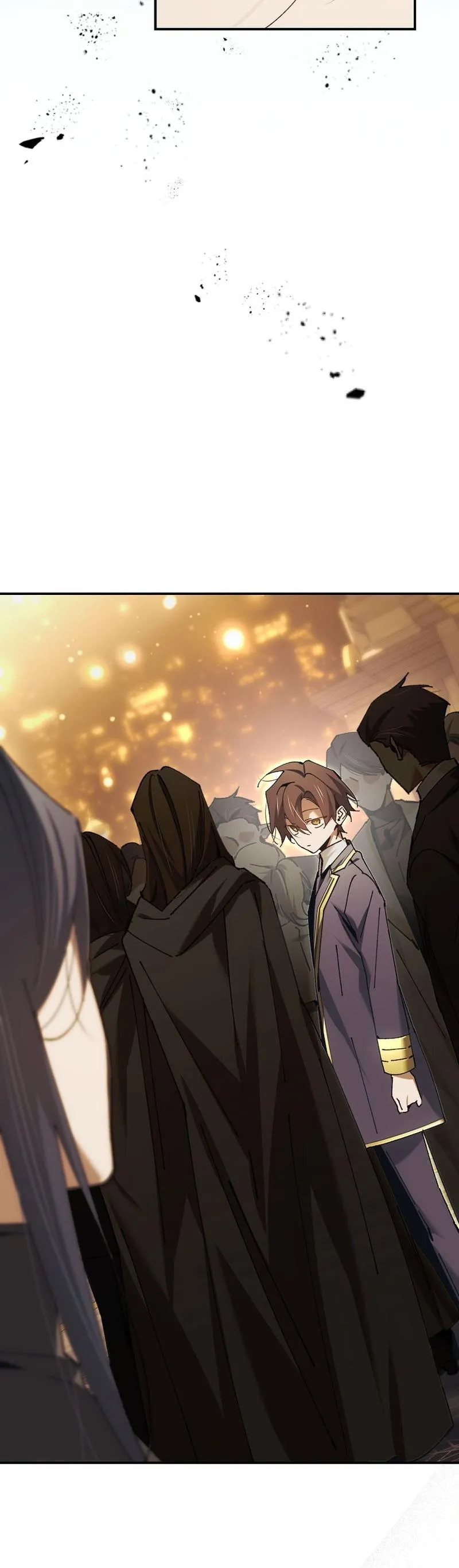 Read Magic Academy’s Genius Blinker AR Manga Online