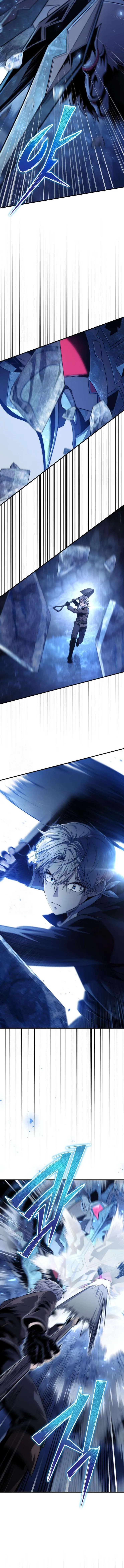 Read Margrave's Worthless Son AR Manga Online