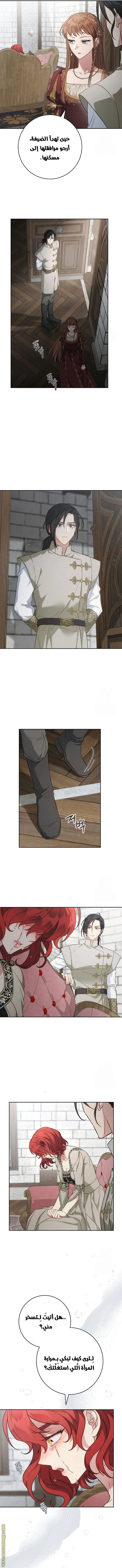 Read Marriage of Convenience AR Manga Online