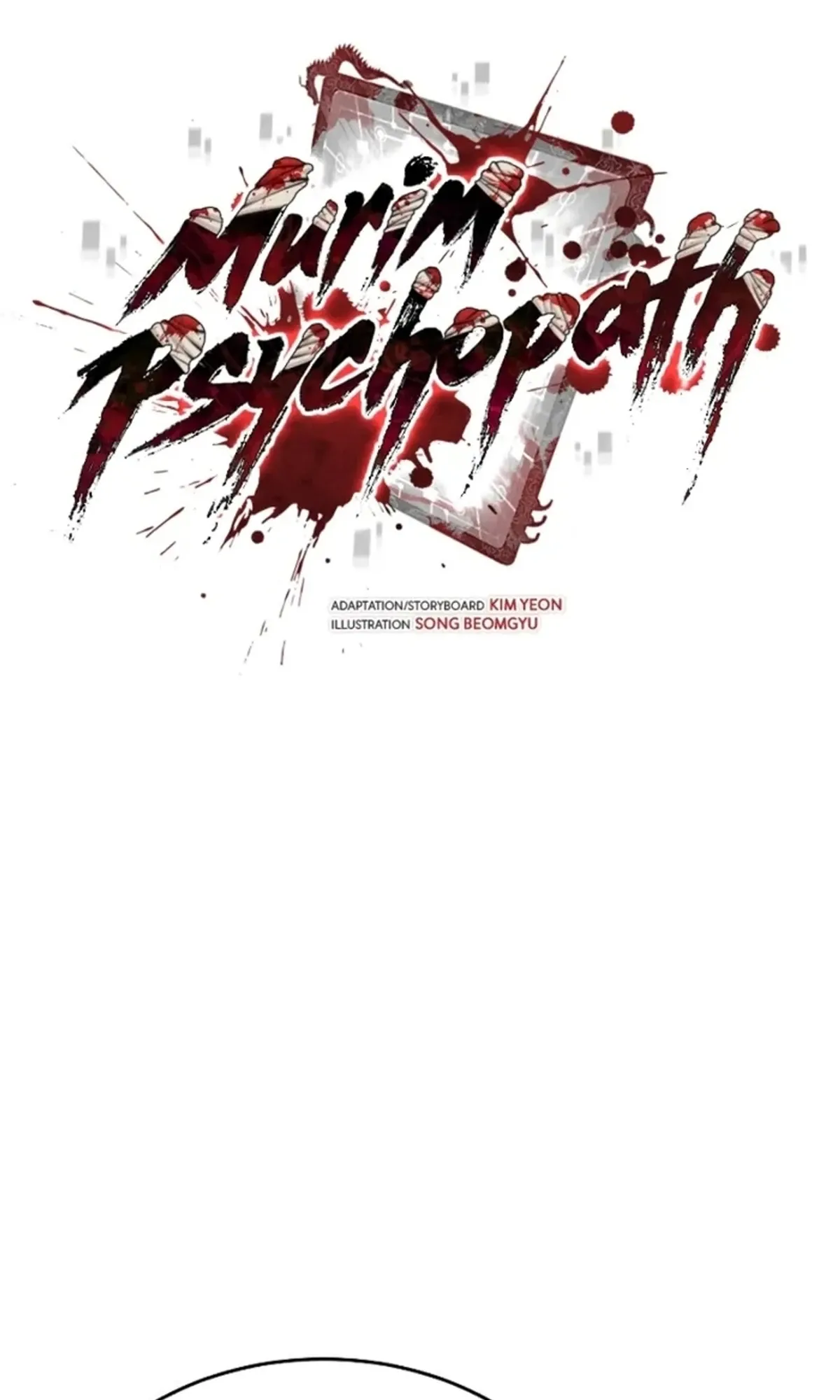 Read Murim Psychopath AR Manga Online