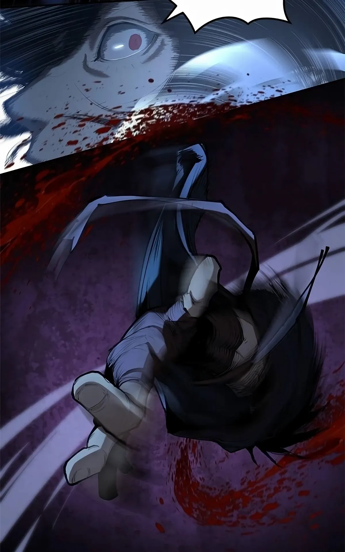 Read Murim Psychopath AR Manga Online