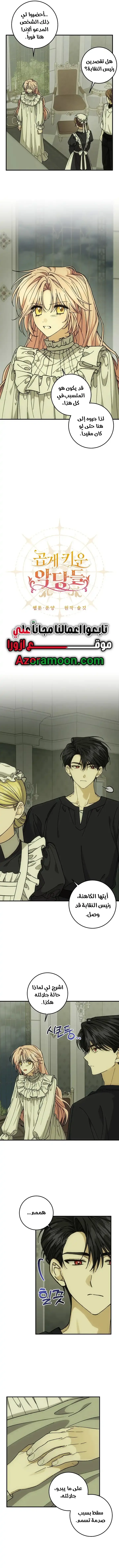 Read My Precious Little Villains AR Manga Online