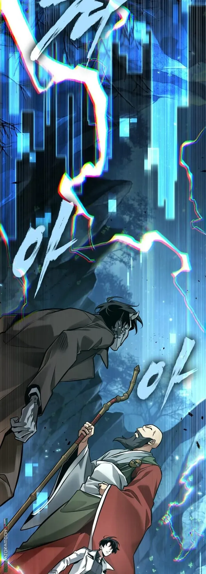 Read Omniscient Reader’s Viewpoint AR Manga Online