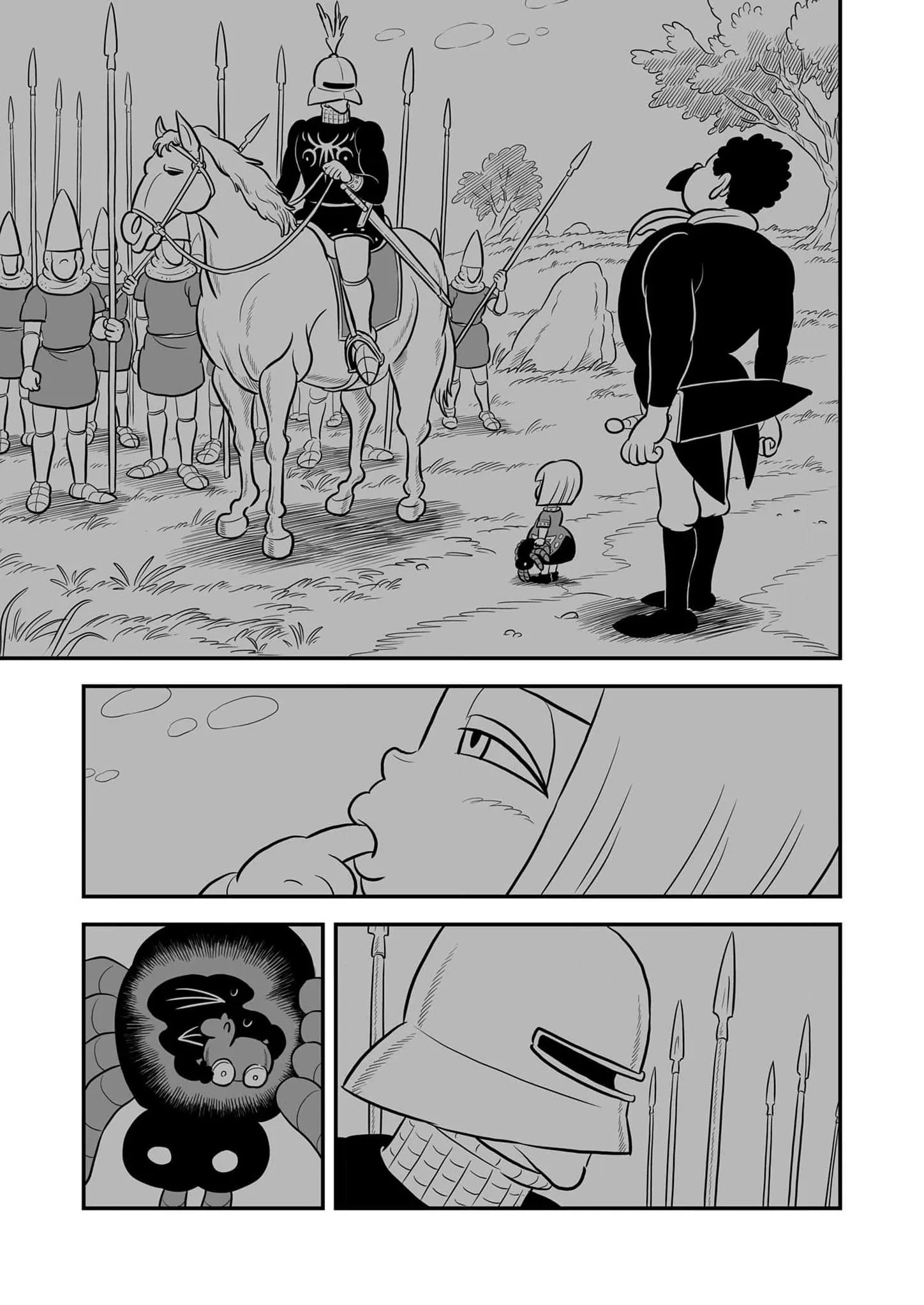 Read Ranking of Kings AR Manga Online