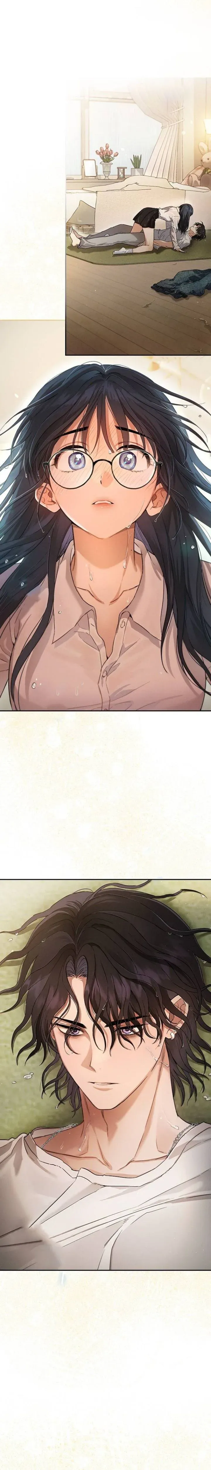 Read Rebellious Innocence AR Manga Online