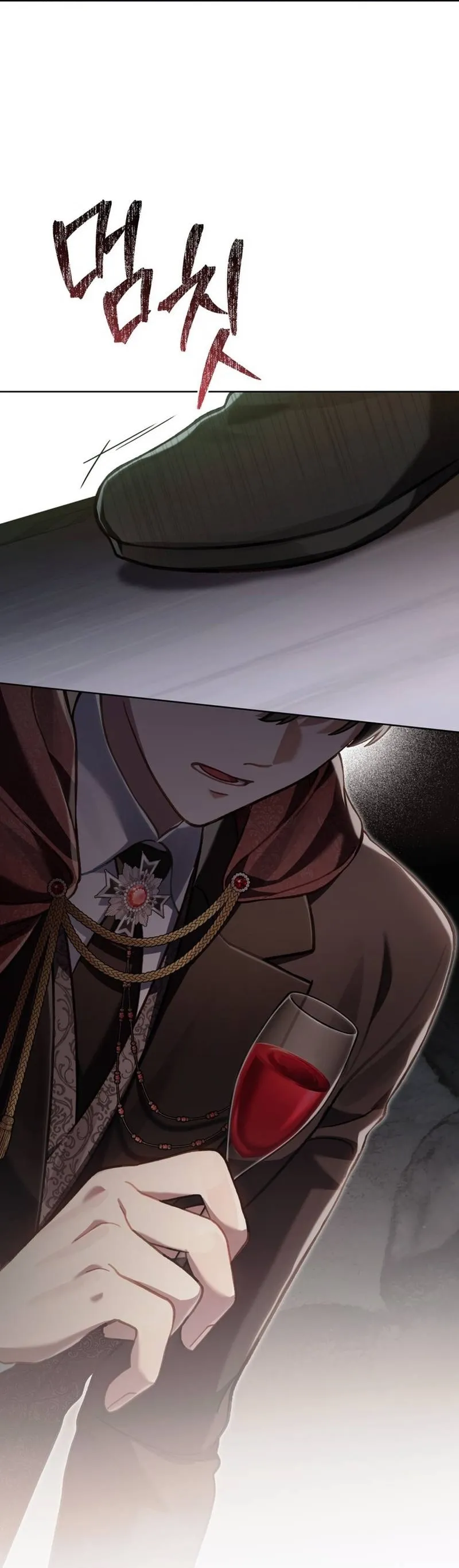 Read Reborn as the Enemy Prince AR Manga Online