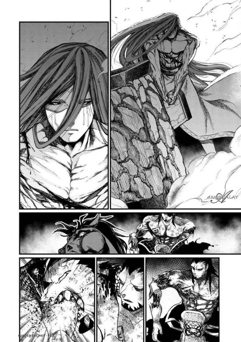 Read Record of Ragnarok AR Manga Online