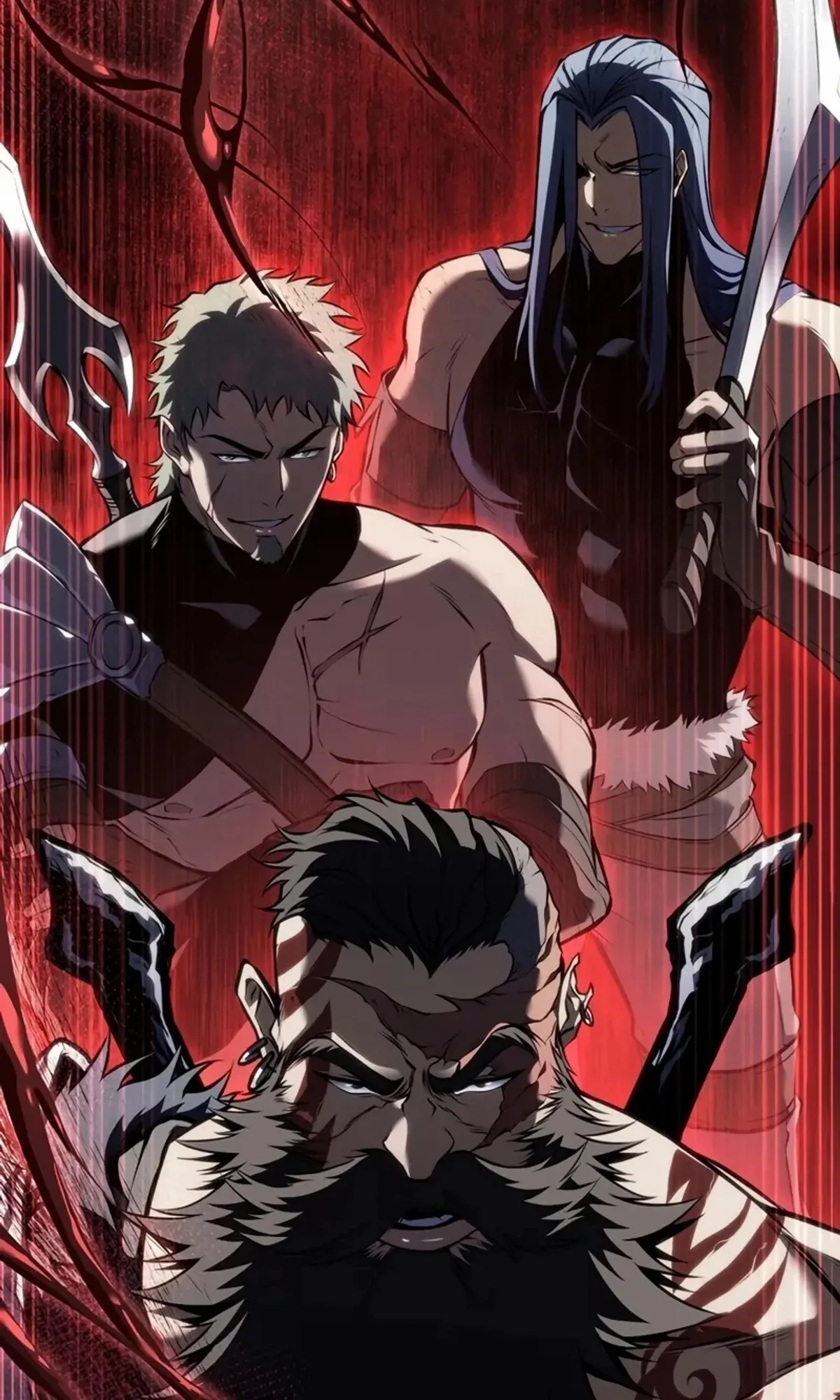 Read Reincarnator’s Stream AR Manga Online