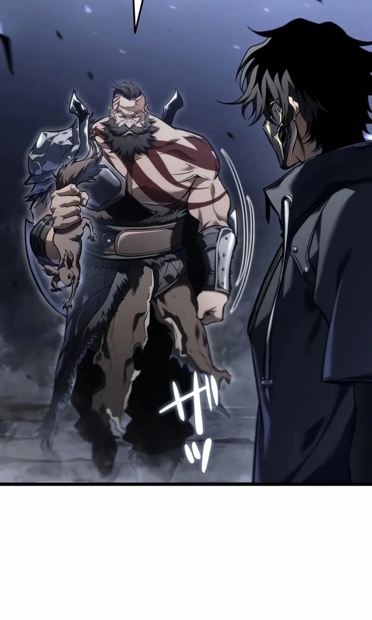 Read Reincarnator’s Stream AR Manga Online