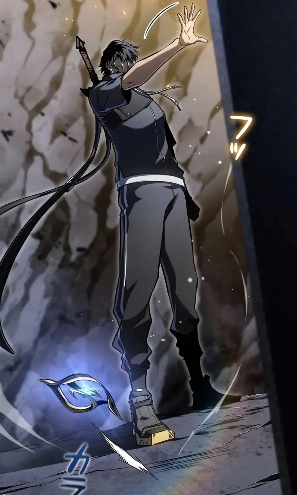 Read Reincarnator’s Stream AR Manga Online