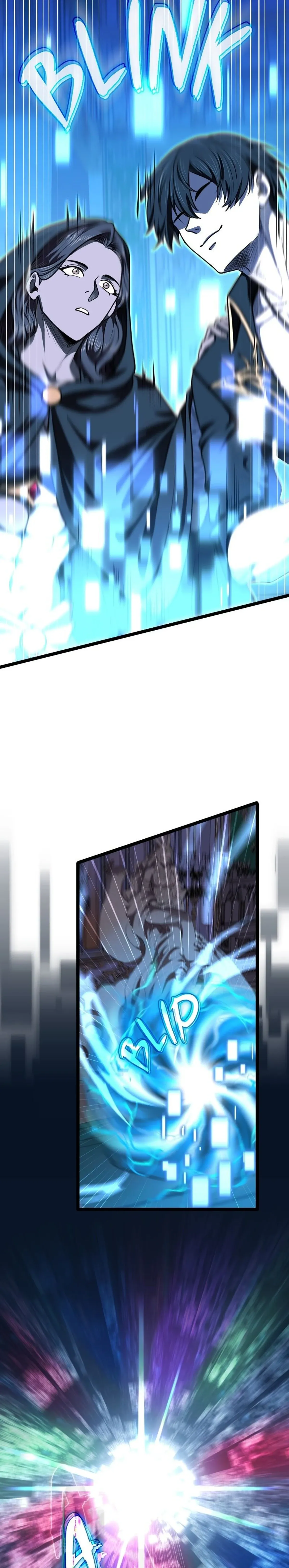 Read Rise of the Devourer King AR Manga Online