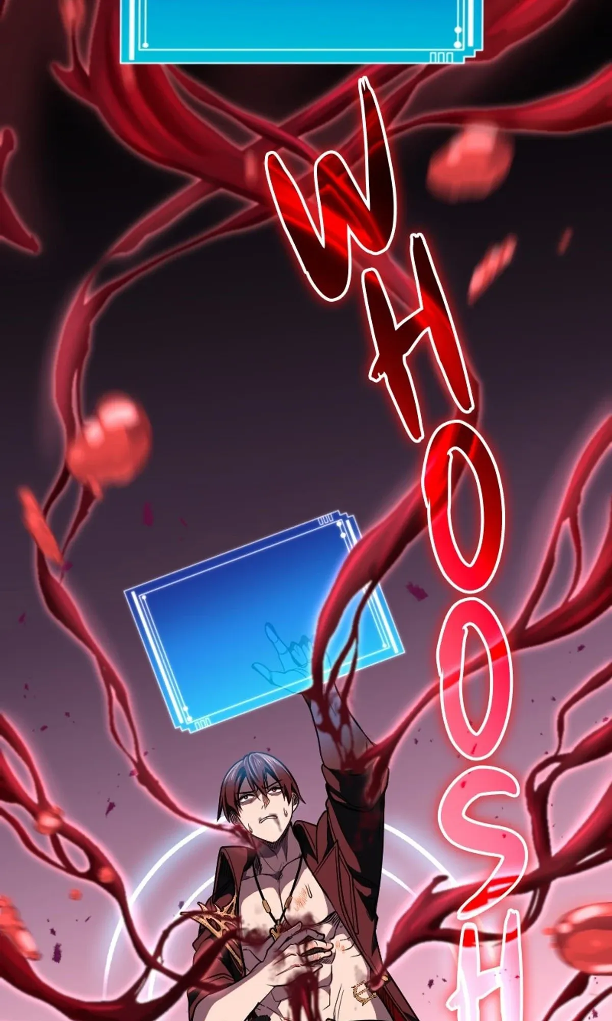 Read Rise of the Devourer King AR Manga Online