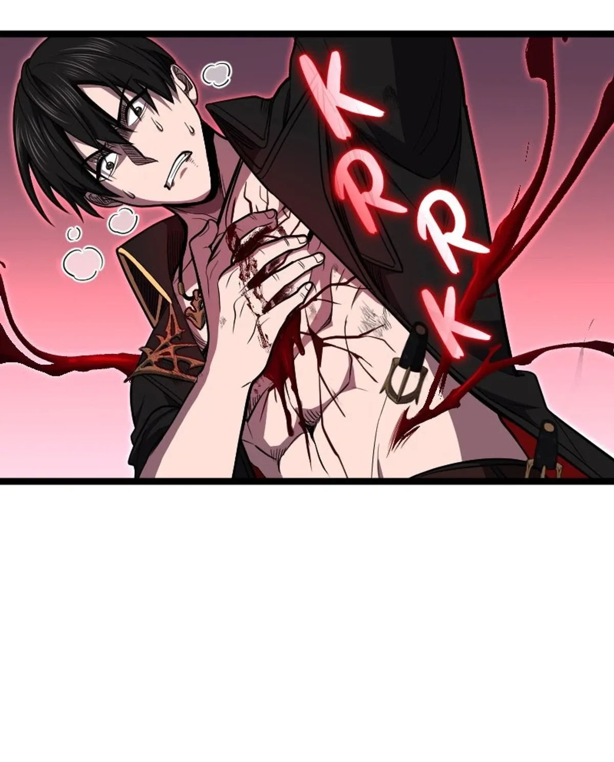 Read Rise of the Devourer King AR Manga Online