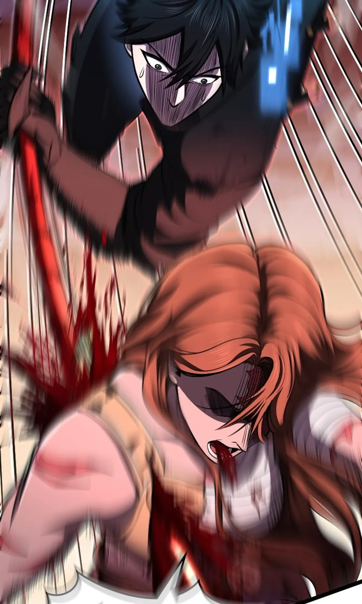Read Rise of the Devourer King AR Manga Online
