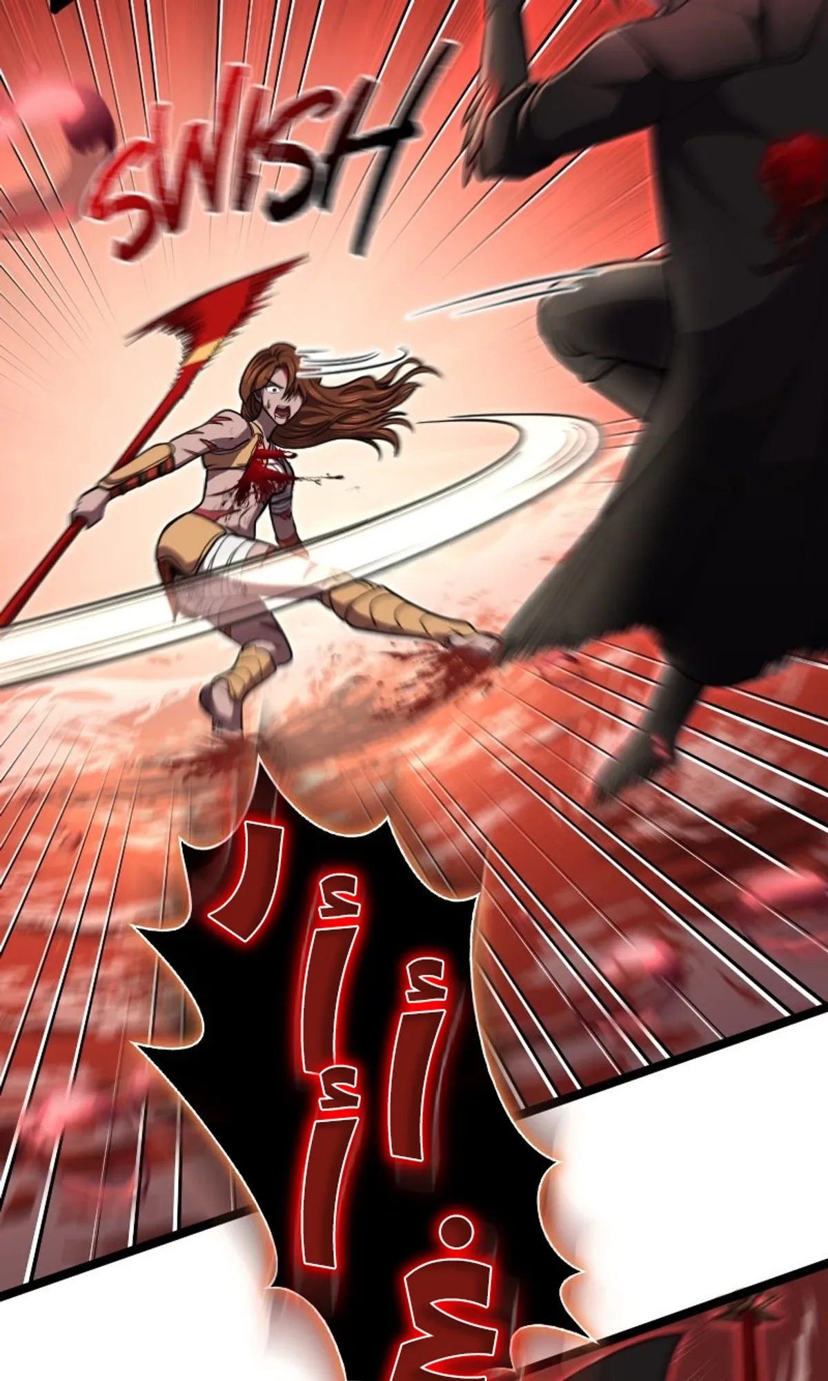 Read Rise of the Devourer King AR Manga Online