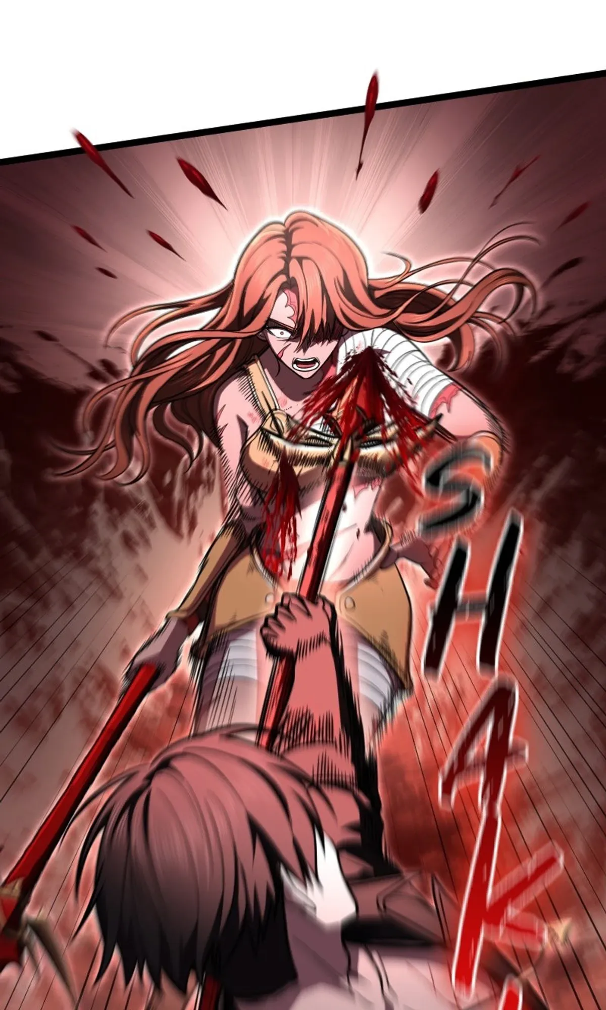 Read Rise of the Devourer King AR Manga Online