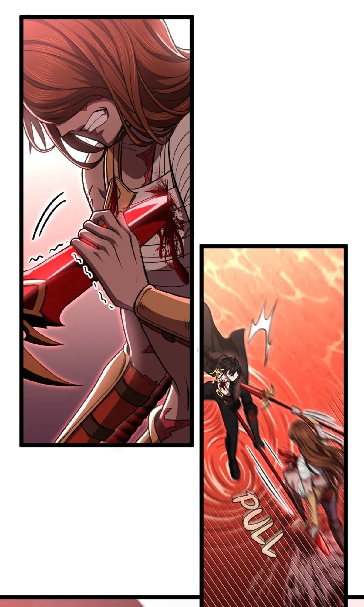 Read Rise of the Devourer King AR Manga Online