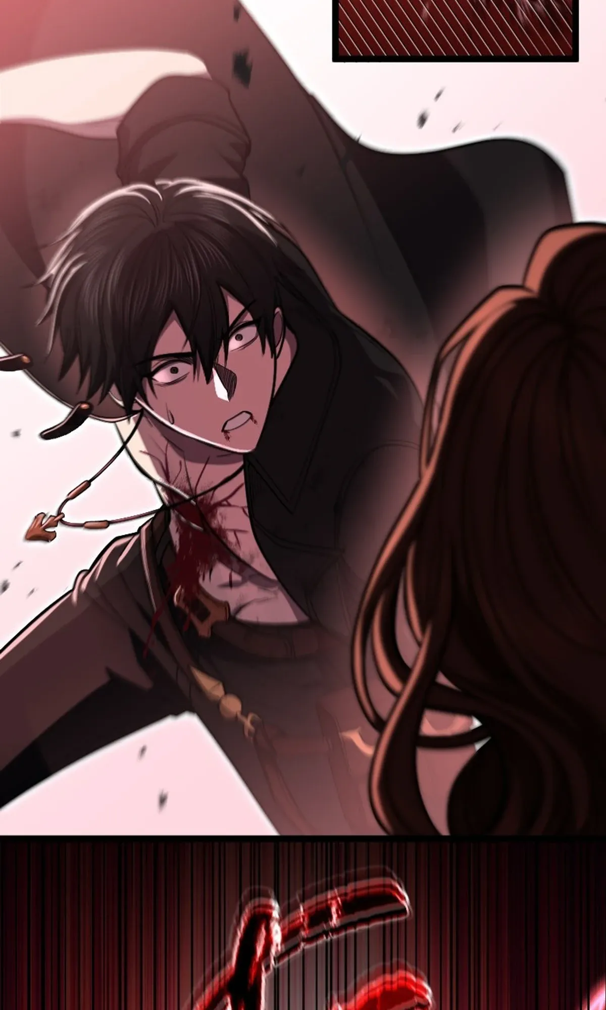 Read Rise of the Devourer King AR Manga Online