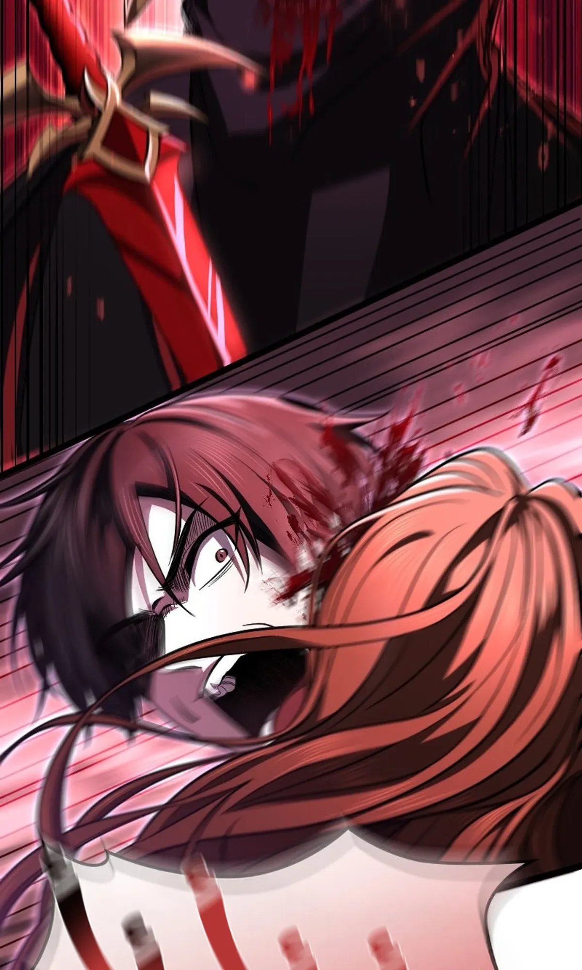 Read Rise of the Devourer King AR Manga Online