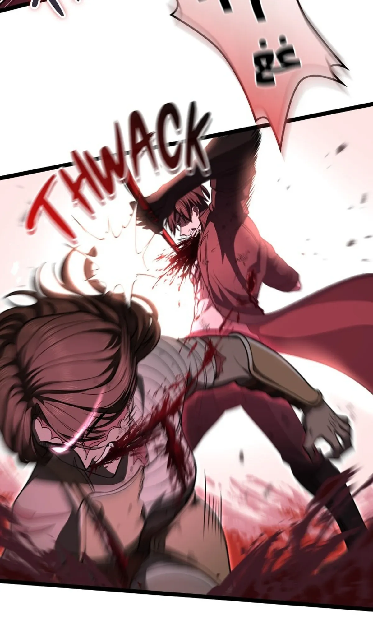 Read Rise of the Devourer King AR Manga Online