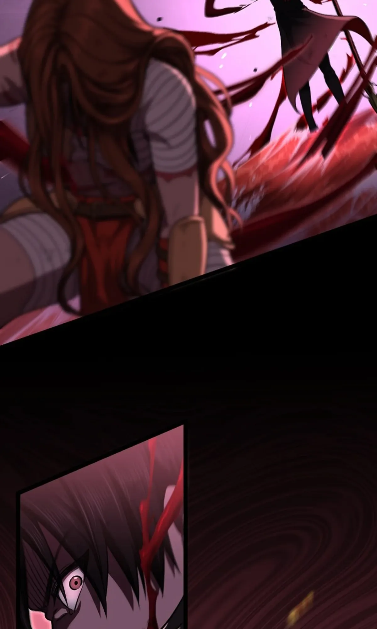 Read Rise of the Devourer King AR Manga Online