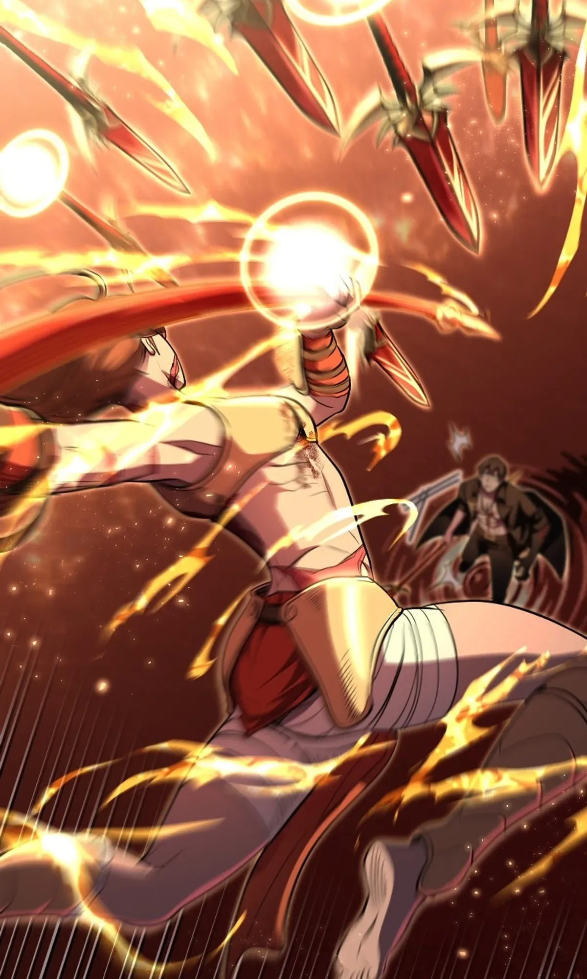 Read Rise of the Devourer King AR Manga Online